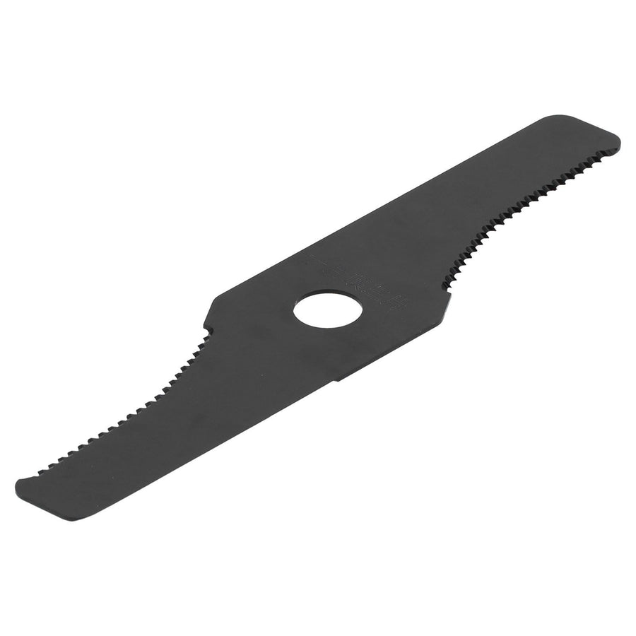 Brush Cutter Blade Thicken Manganese Steel Weeding Blade with Sawtooth Replacement