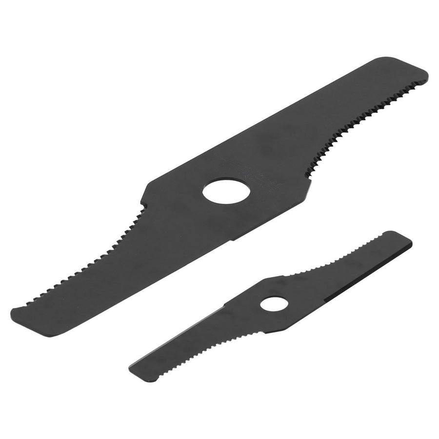 Brush Cutter Blade Thicken Manganese Steel Weeding Blade with Sawtooth Replacement