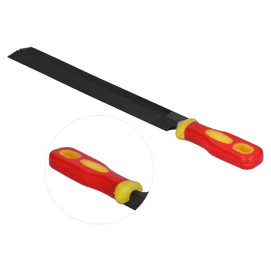 Household Steel File Hand Knife Sharpening Tools for Saw Scissors Sickle Machetes Trimmer
