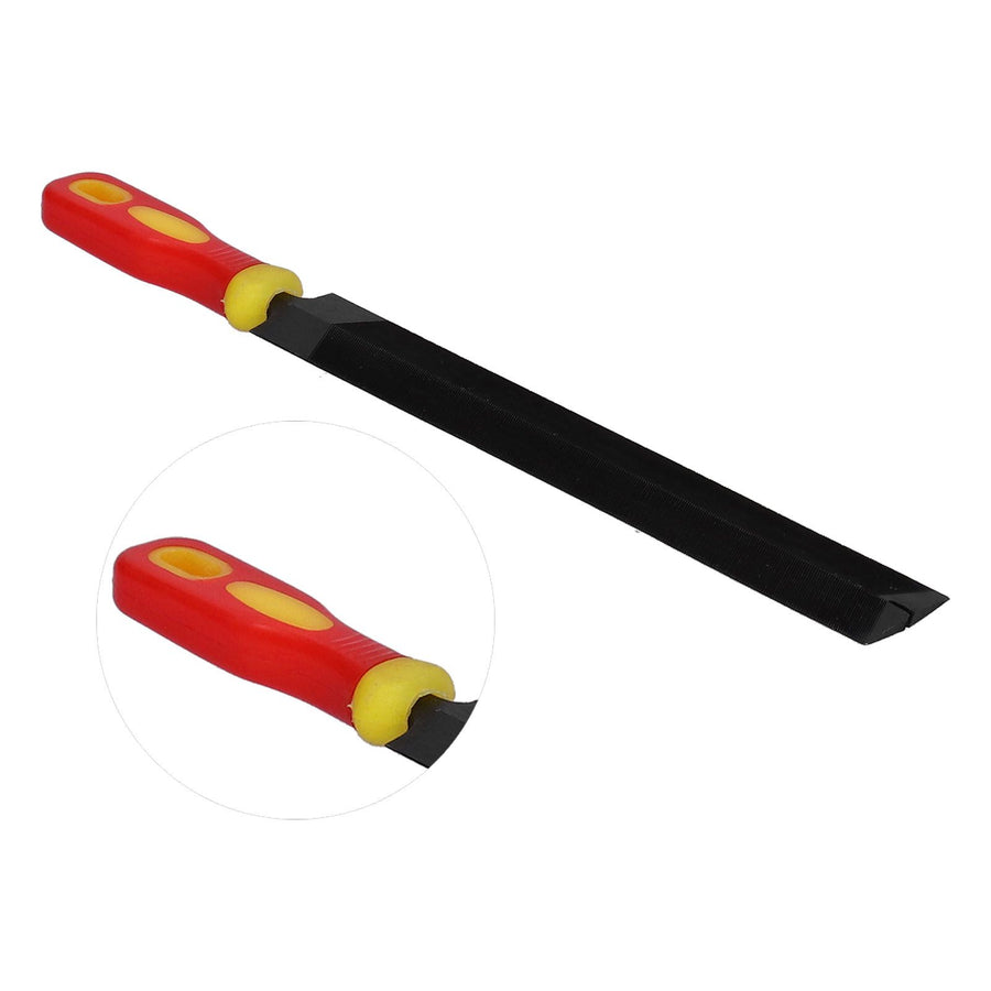 Household Steel File Hand Knife Sharpening Tools for Saw Scissors Sickle Machetes Trimmer