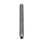 G1/8 Pipe Fitting Stainless Steel Weld Extension Rod Pipe Connector Adapter 20cm