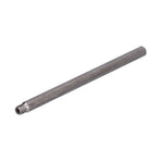 G1/8 Pipe Fitting Stainless Steel Weld Extension Rod Pipe Connector Adapter 20cm