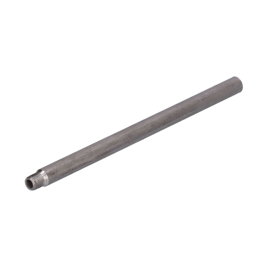 G1/8 Pipe Fitting Stainless Steel Weld Extension Rod Pipe Connector Adapter 20cm