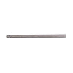 G1/8 Pipe Fitting Stainless Steel Weld Extension Rod Pipe Connector Adapter 20cm