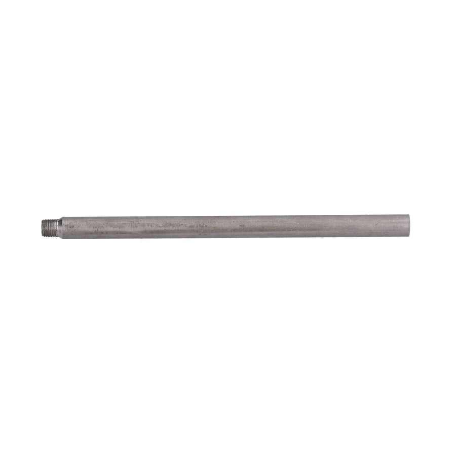 G1/8 Pipe Fitting Stainless Steel Weld Extension Rod Pipe Connector Adapter 20cm