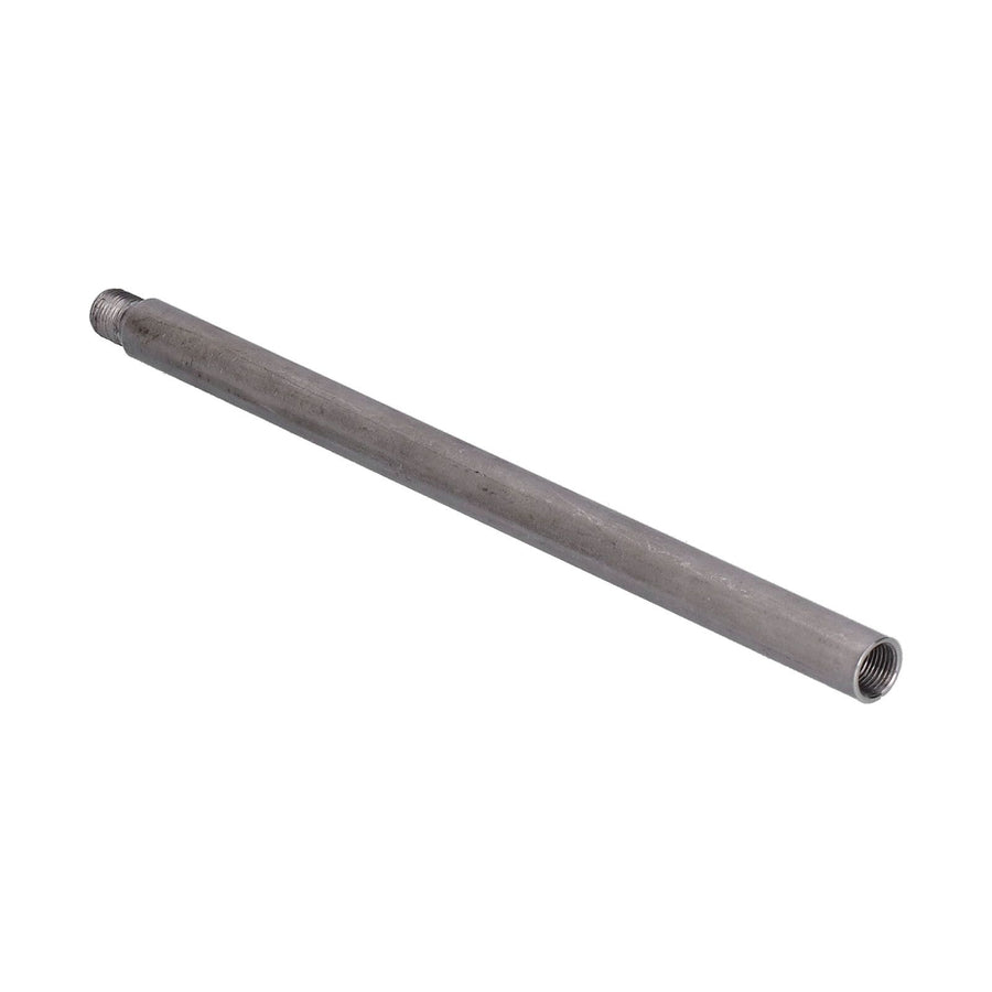 G1/8 Pipe Fitting Stainless Steel Weld Extension Rod Pipe Connector Adapter 20cm