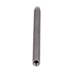 G1/8 Pipe Fitting Stainless Steel Weld Extension Rod Pipe Connector Adapter 20cm
