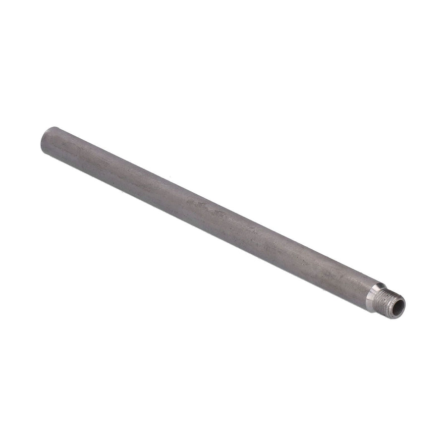 G1/8 Pipe Fitting Stainless Steel Weld Extension Rod Pipe Connector Adapter 20cm