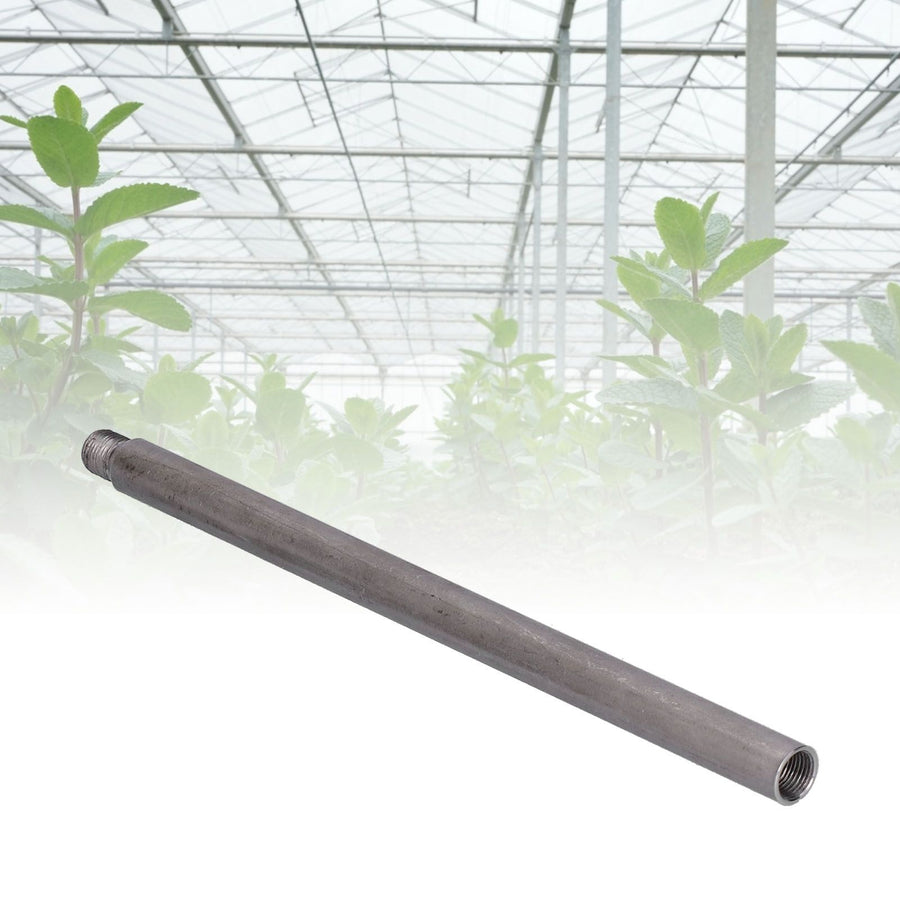 G1/8 Pipe Fitting Stainless Steel Weld Extension Rod Pipe Connector Adapter 20cm