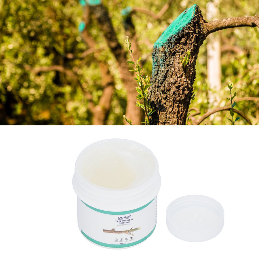100g Tree Wound Dressing Pruning Sealer Bonsai Plant Healing Paste Agent for Garden Supplies