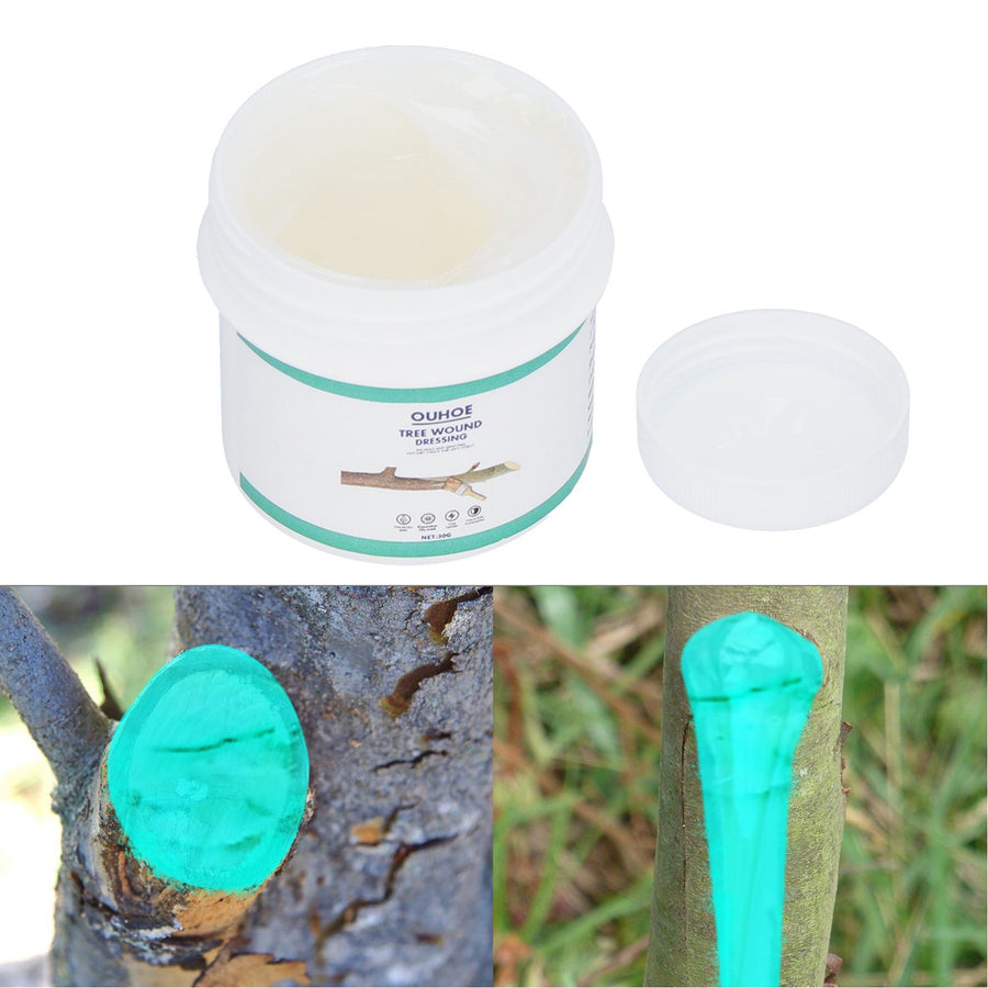 100g Tree Wound Dressing Pruning Sealer Bonsai Plant Healing Paste Agent for Garden Supplies