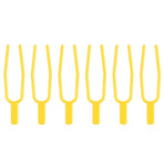 100Pcs Plant Fixing Clip Stolon Fixator Waterproof Vine Plants Strawberry Planting Fork