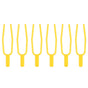 100Pcs Plant Fixing Clip Stolon Fixator Waterproof Vine Plants Strawberry Planting Fork