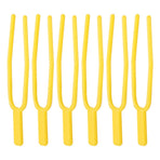 100Pcs Plant Fixing Clip Stolon Fixator Waterproof Vine Plants Strawberry Planting Fork