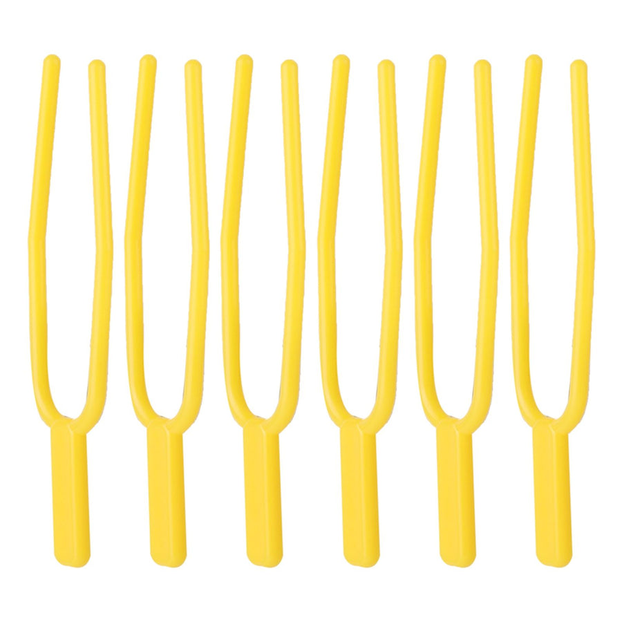 100Pcs Plant Fixing Clip Stolon Fixator Waterproof Vine Plants Strawberry Planting Fork