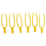 100Pcs Plant Fixing Clip Stolon Fixator Waterproof Vine Plants Strawberry Planting Fork