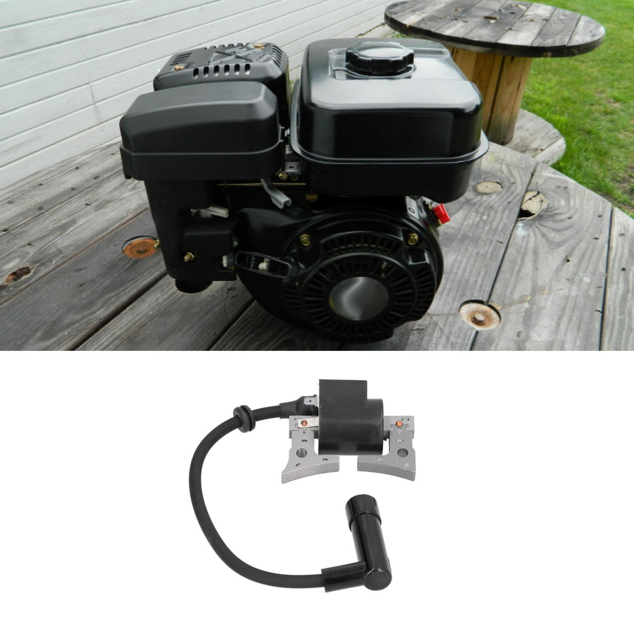 Ignition Coil Replacement Parts Garden Chainsaw Accessory for Robin EX13 EX17 EX21