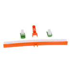Swimming Pool Cleaning Brush with Detachable Ends for Swimming Pool Accessories Equipment