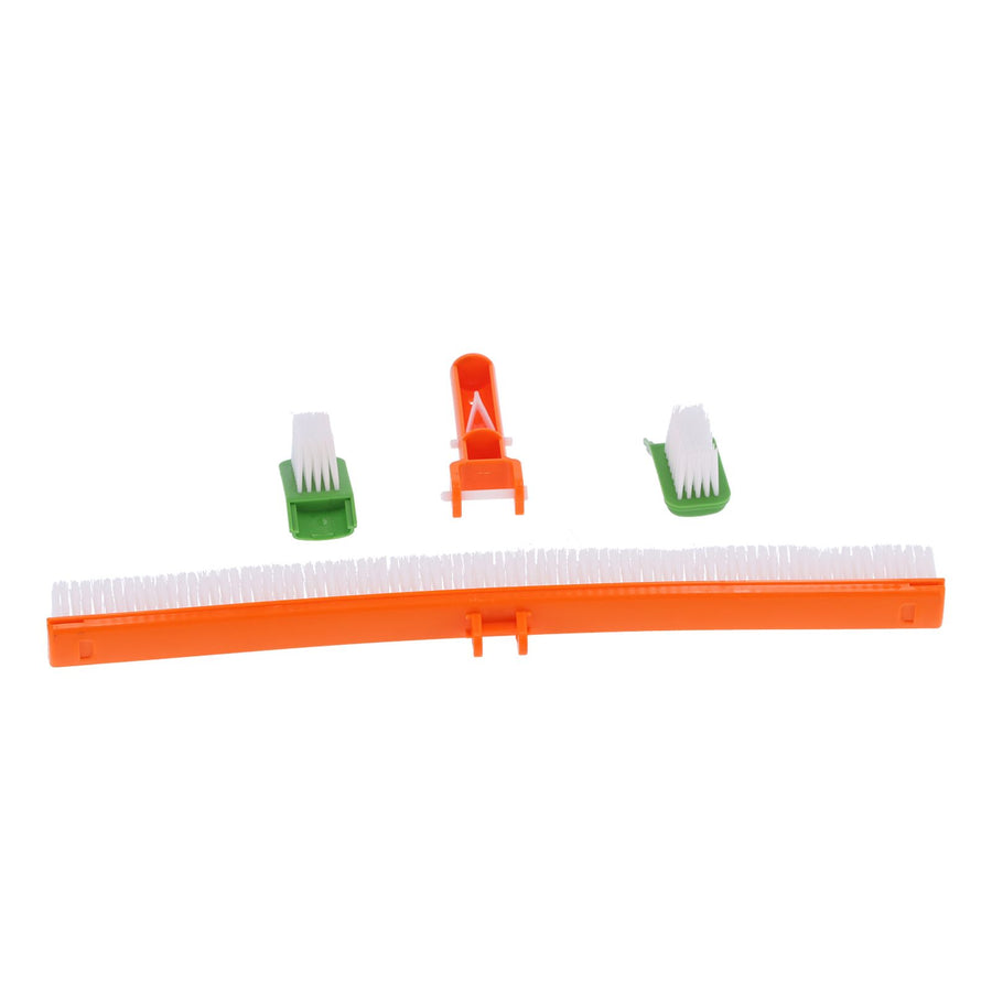 Swimming Pool Cleaning Brush with Detachable Ends for Swimming Pool Accessories Equipment
