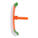 Swimming Pool Cleaning Brush with Detachable Ends for Swimming Pool Accessories Equipment