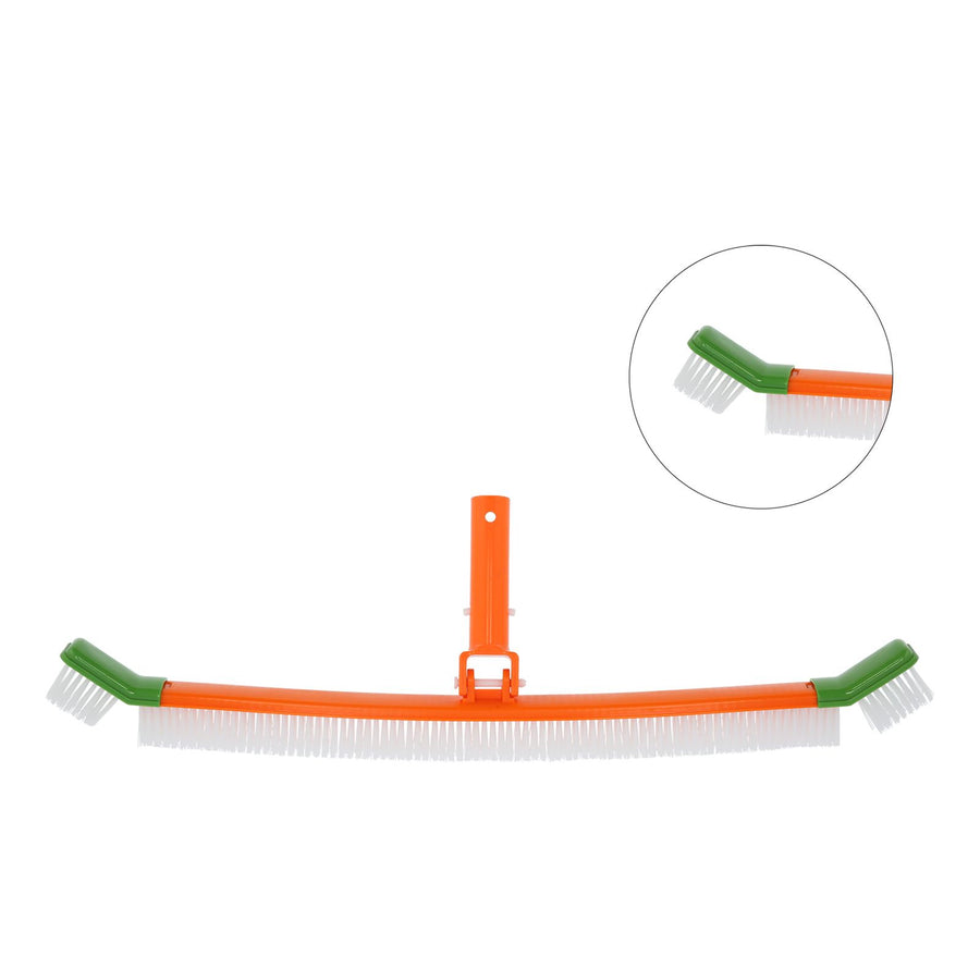 Swimming Pool Cleaning Brush with Detachable Ends for Swimming Pool Accessories Equipment