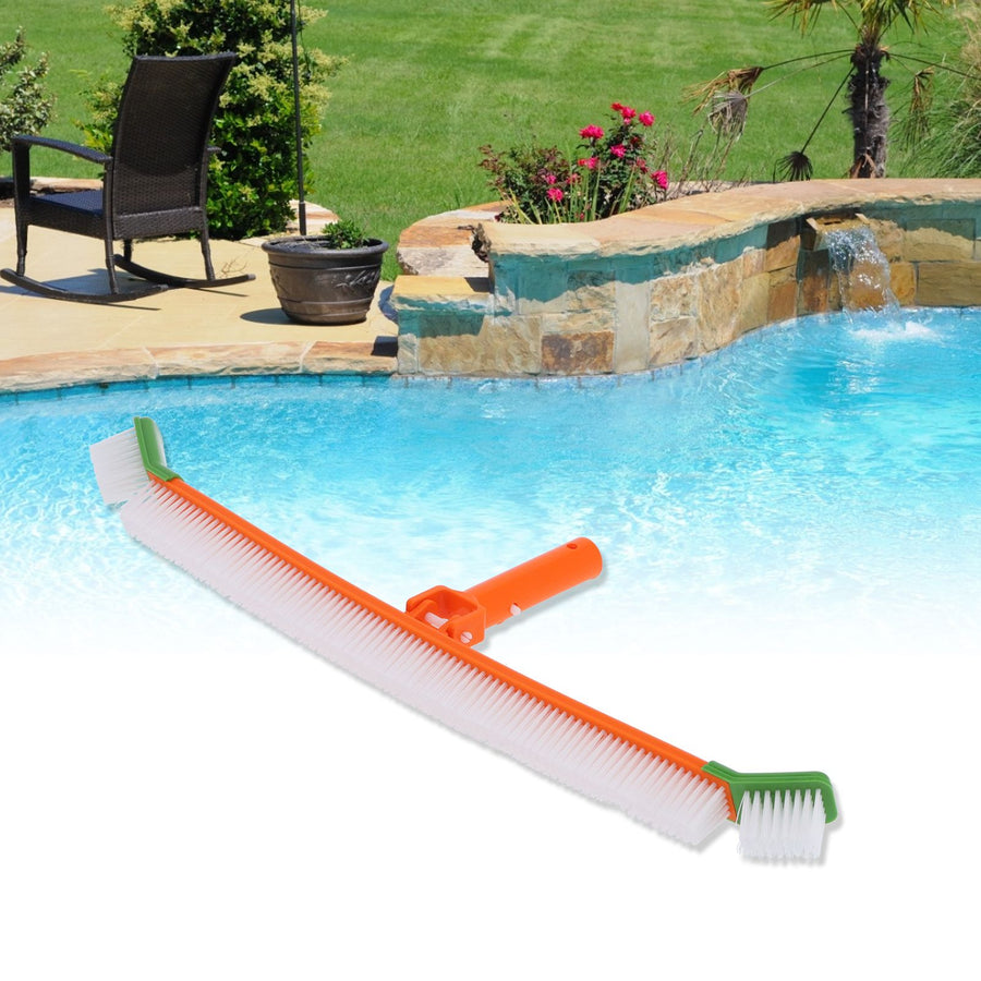 Swimming Pool Cleaning Brush with Detachable Ends for Swimming Pool Accessories Equipment