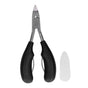 Pig Tooth Cutting Pliers Stainless Steel Piglet Teeth Clipper Cutter Breeding EquipmentBlack