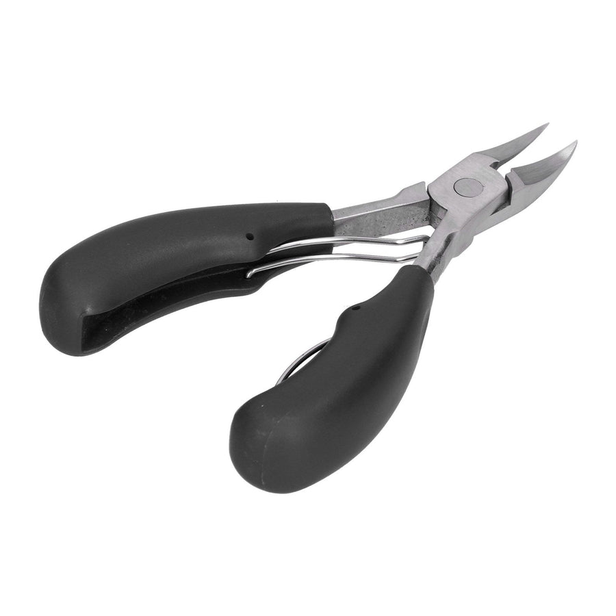 Pig Tooth Cutting Pliers Stainless Steel Piglet Teeth Clipper Cutter Breeding EquipmentBlack