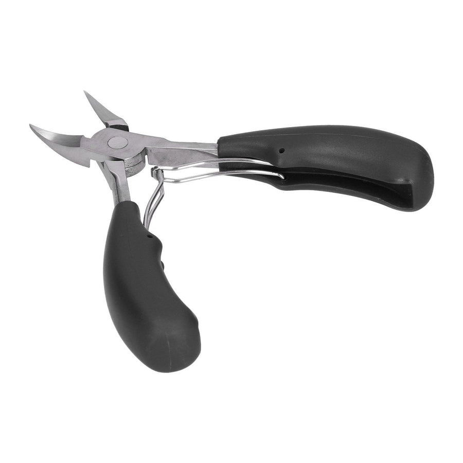 Pig Tooth Cutting Pliers Stainless Steel Piglet Teeth Clipper Cutter Breeding EquipmentBlack