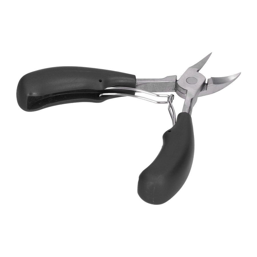 Pig Tooth Cutting Pliers Stainless Steel Piglet Teeth Clipper Cutter Breeding EquipmentBlack