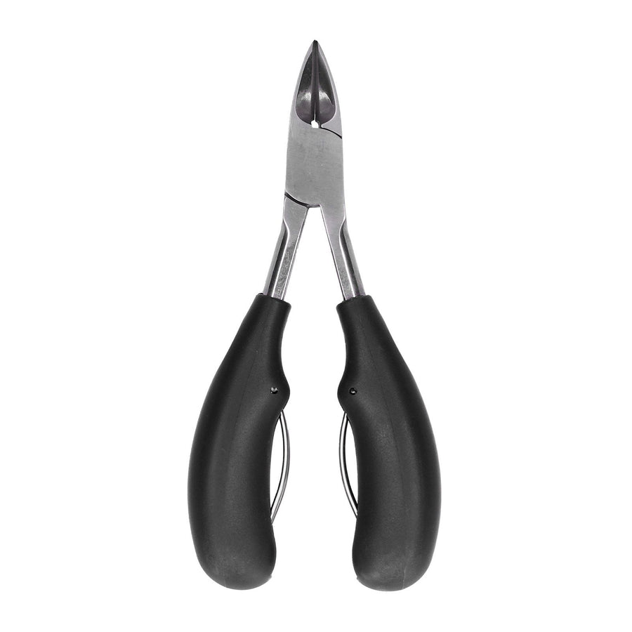 Pig Tooth Cutting Pliers Stainless Steel Piglet Teeth Clipper Cutter Breeding EquipmentBlack
