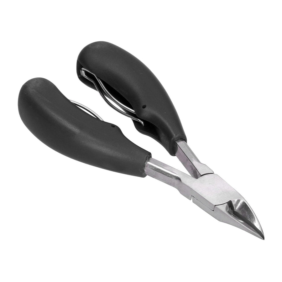 Pig Tooth Cutting Pliers Stainless Steel Piglet Teeth Clipper Cutter Breeding EquipmentBlack