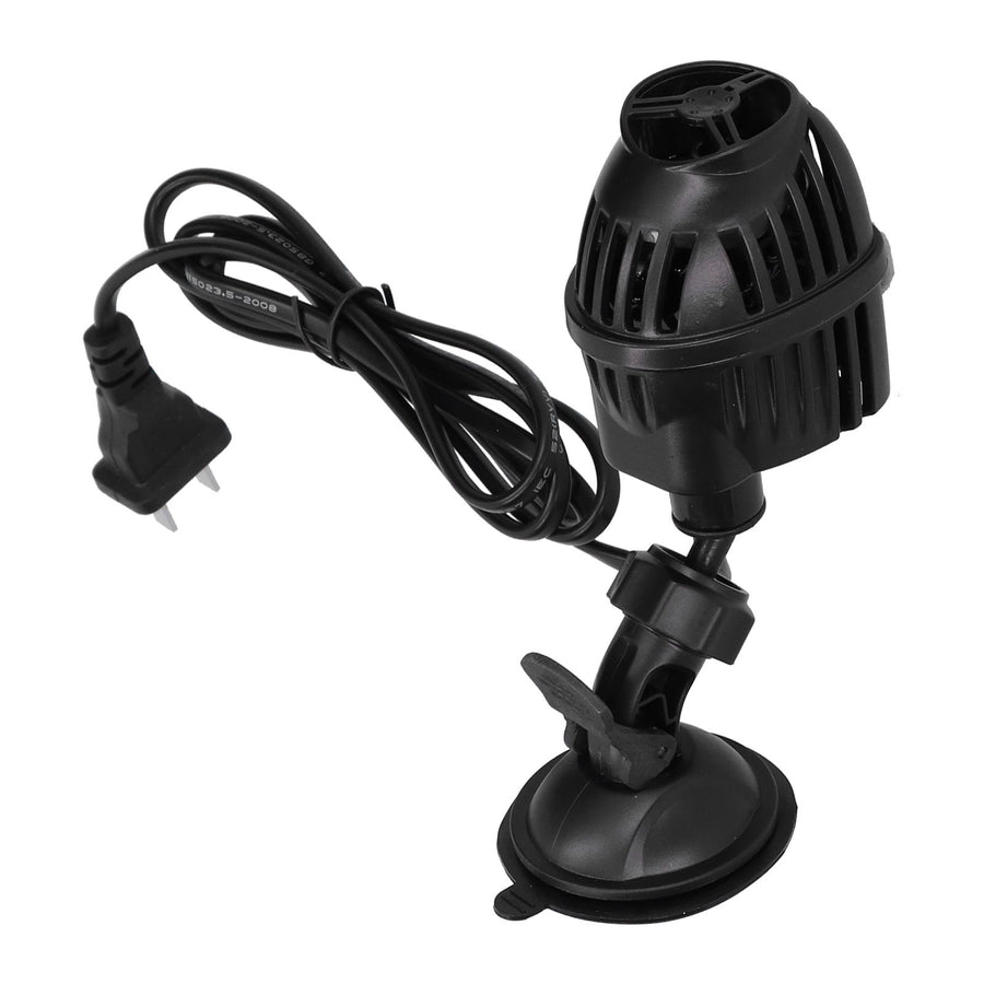 Aquarium Wave Making Pump Quiet Fish Tank Circulation Pump 360° Rotatable Submersible Pump