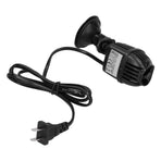 Aquarium Wave Making Pump Quiet Fish Tank Circulation Pump 360° Rotatable Submersible Pump