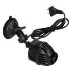 Aquarium Wave Making Pump Quiet Fish Tank Circulation Pump 360° Rotatable Submersible Pump