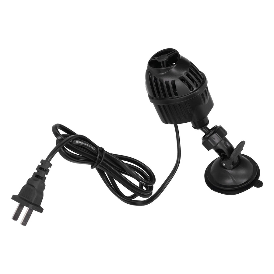 Aquarium Wave Making Pump Quiet Fish Tank Circulation Pump 360° Rotatable Submersible Pump