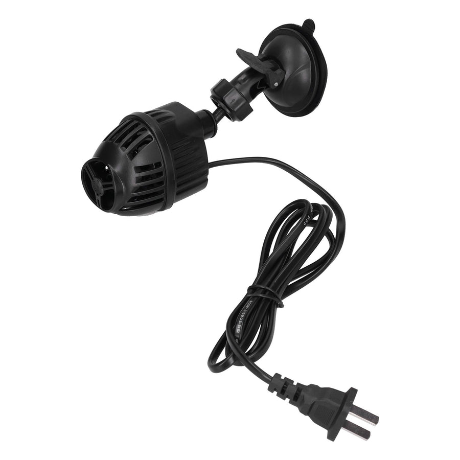 Aquarium Wave Making Pump Quiet Fish Tank Circulation Pump 360° Rotatable Submersible Pump