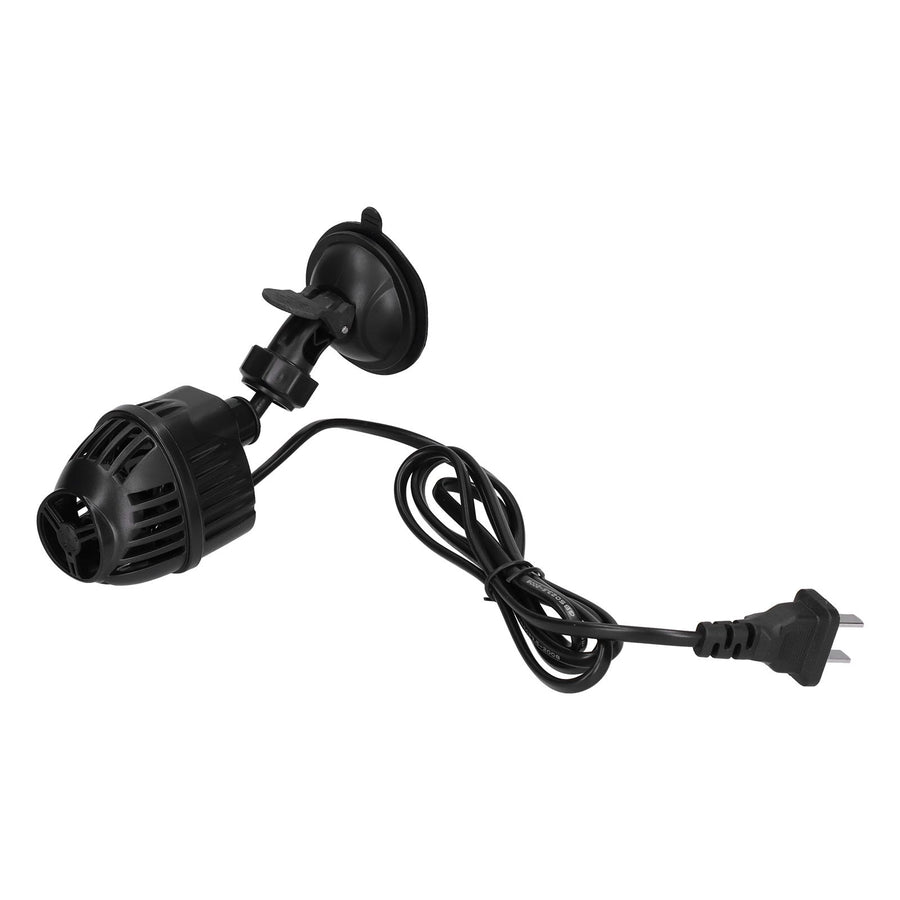 Aquarium Wave Making Pump Quiet Fish Tank Circulation Pump 360° Rotatable Submersible Pump