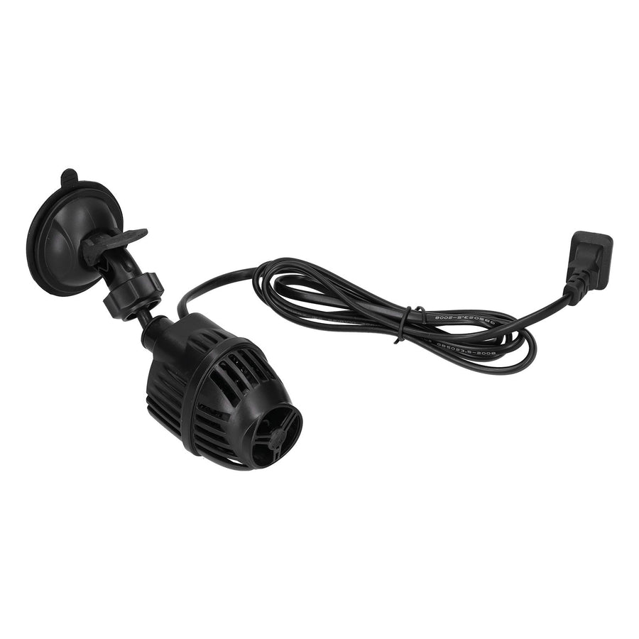 Aquarium Wave Making Pump Quiet Fish Tank Circulation Pump 360° Rotatable Submersible Pump