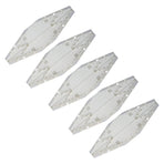 5Pcs Bee Anti Escape Frame Device Beehive Escape Against Barrier Beekeeping Supplies