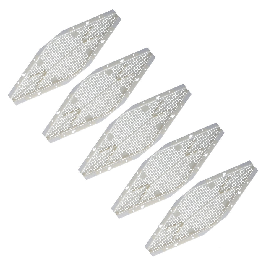 5Pcs Bee Anti Escape Frame Device Beehive Escape Against Barrier Beekeeping Supplies