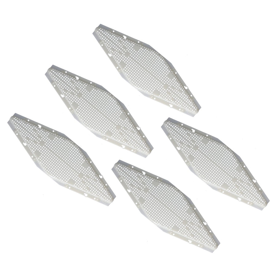 5Pcs Bee Anti Escape Frame Device Beehive Escape Against Barrier Beekeeping Supplies