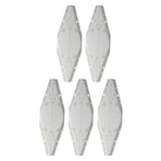 5Pcs Bee Anti Escape Frame Device Beehive Escape Against Barrier Beekeeping Supplies