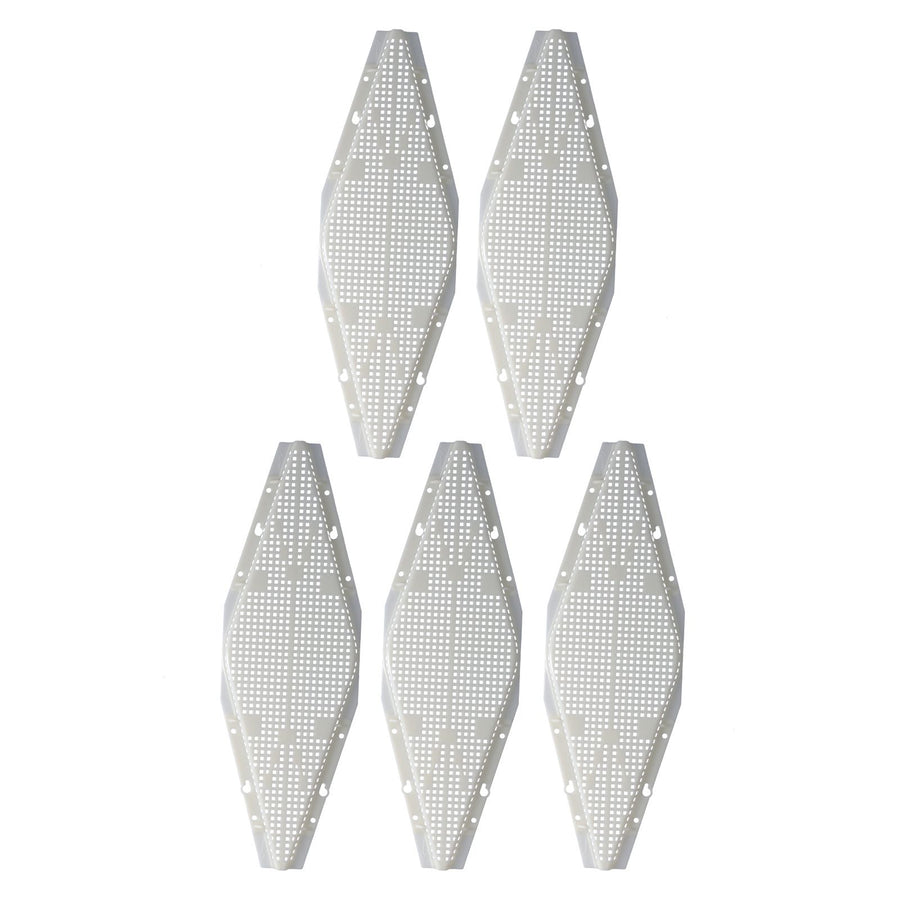 5Pcs Bee Anti Escape Frame Device Beehive Escape Against Barrier Beekeeping Supplies