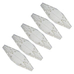 5Pcs Bee Anti Escape Frame Device Beehive Escape Against Barrier Beekeeping Supplies