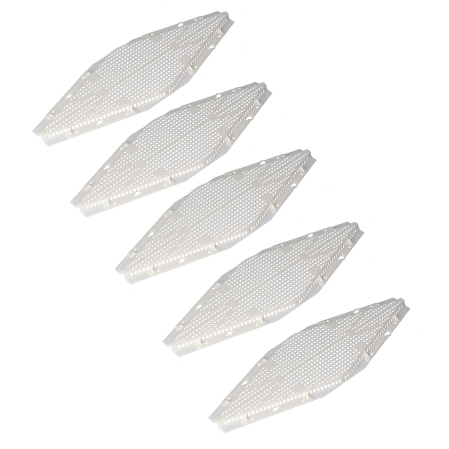 5Pcs Bee Anti Escape Frame Device Beehive Escape Against Barrier Beekeeping Supplies