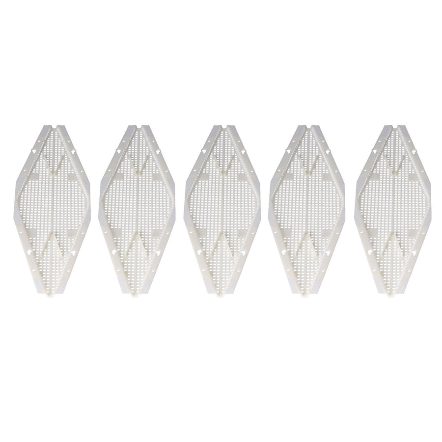 5Pcs Bee Anti Escape Frame Device Beehive Escape Against Barrier Beekeeping Supplies