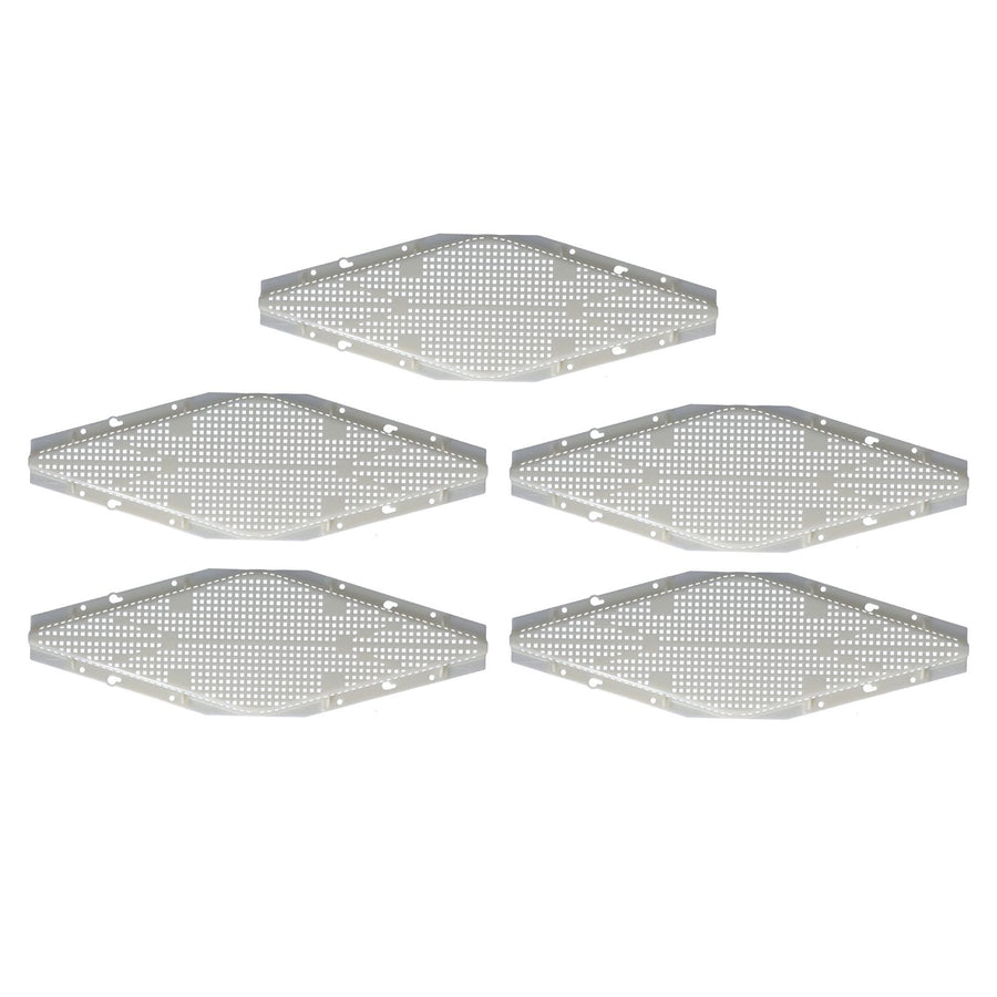 5Pcs Bee Anti Escape Frame Device Beehive Escape Against Barrier Beekeeping Supplies