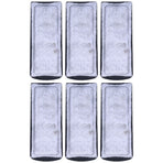 6Pcs Aquarium Filter Cotton Replacement WallMounted Filter Accessory for Fish Tanks