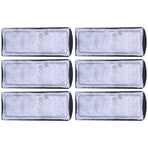 6Pcs Aquarium Filter Cotton Replacement WallMounted Filter Accessory for Fish Tanks